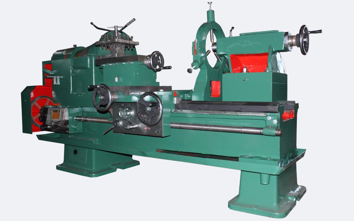 Heavy-Duty-Machine-Lathe