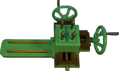 Single-Slide-Attachment-Machine